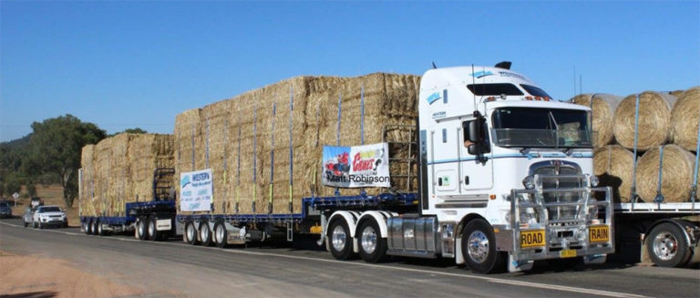 Our Fleet - Western Freight Management