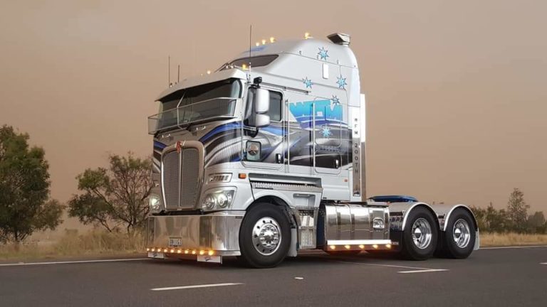 Our Fleet - Western Freight Management